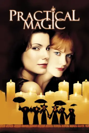 بوستر فيلم Practical Magic 1998