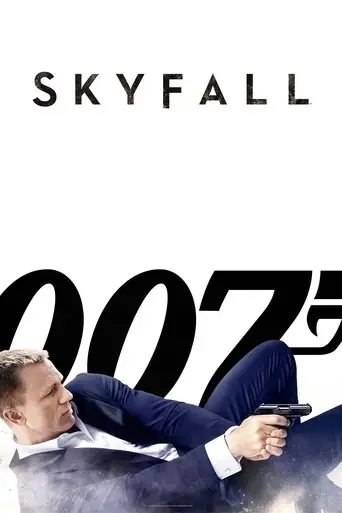 بوستر فيلم سكاي فول 2012