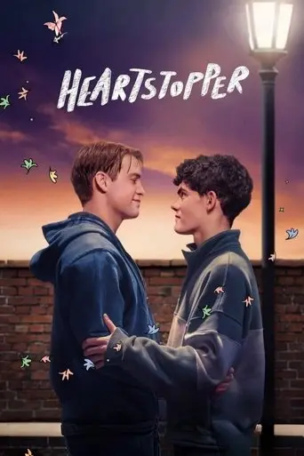 بوستر مسلسل Heartstopper 2022