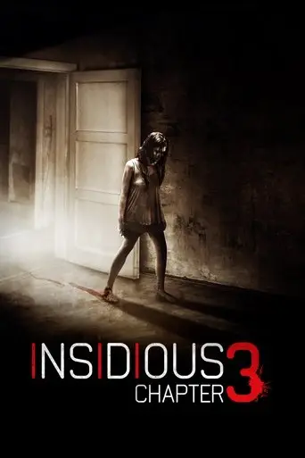 بوستر فيلم Insidious: Chapter 3 2015