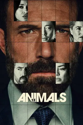 بوستر فيلم غريزة حيوانية 2026