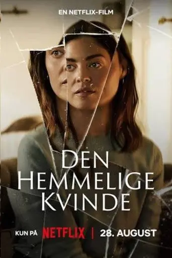 بوستر فيلم المرأة السرية 2026