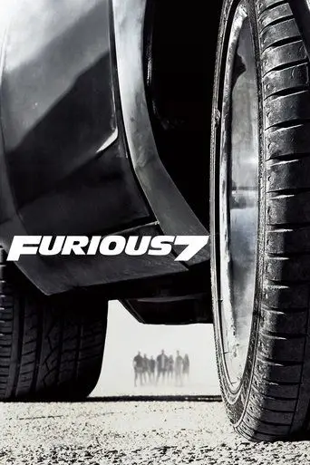 بوستر فيلم غاضب ٧ 2015