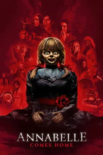 بوستر فيلم أنابيل تعود للديار 2019