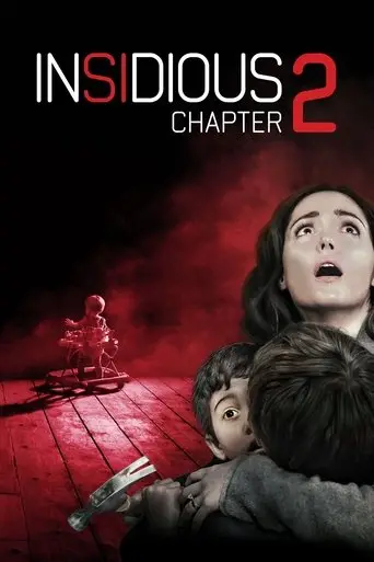 بوستر فيلم Insidious: Chapter 2 2013