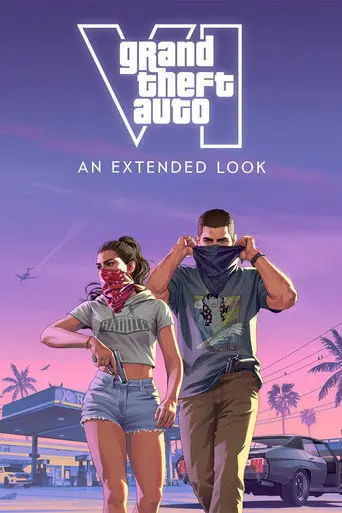 بوستر فيلم Grand Theft Auto VI: An Extended Look 2026